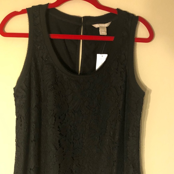 🖤BRAND NEW🖤 Banana Republic Lace Blouse - Picture 8 of 8